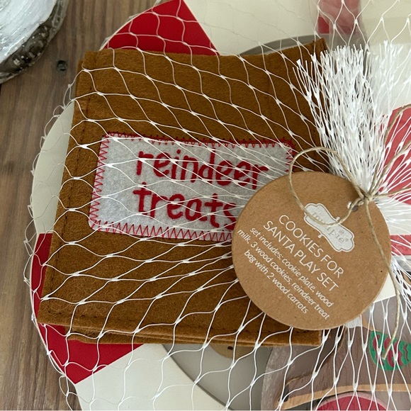 Mud Pie Cookies for Santa Play Set 🍪🎄🎅🏻 - Picture 4 of 10